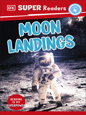 cover image of Moon Landings
